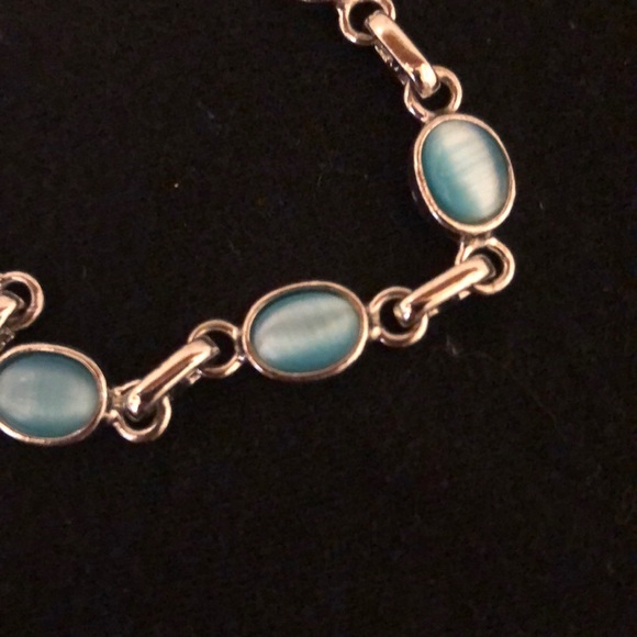 🆕💎Blue Stone Bracelet💎 - Picture 4 of 4